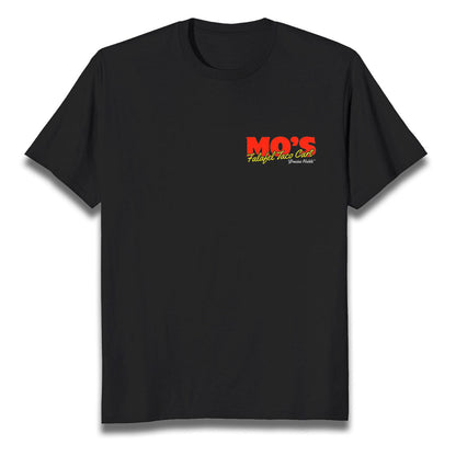 MO’S Falafel Taco Cart T-Shirt